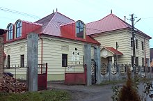 Conacul Simén, Calimanesti , Foto: Sármási-Bocskai János