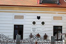 Conacul Simén, Calimanesti , Foto: Molnár Piroska