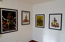 Galeria Balázs Imre, Satu Mare , Foto: Turisztikai Információs Iroda