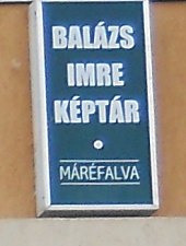 Galeria Balázs Imre, Satu Mare , Foto: Turisztikai Információs Iroda