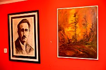 Galeria Balázs Imre, Satu Mare , Foto: Dezső László