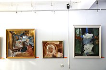 Galeria Balázs Imre, Satu Mare , Foto: Dezső László