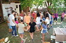 Tabara Kaláka, Satu Mare , Foto: Kőlik Hagyományőrző Művelődési Egyesület