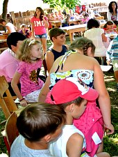 Tabara Kaláka, Satu Mare , Foto: Kőlik Hagyományőrző Művelődési Egyesület