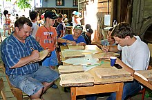 Tabara Kaláka, Satu Mare , Foto: Kőlik Hagyományőrző Művelődési Egyesület