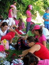 Tabara Kaláka, Satu Mare , Foto: Kőlik Hagyományőrző Művelődési Egyesület