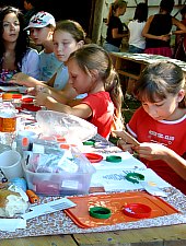 Tabara Kaláka, Satu Mare , Foto: Kőlik Hagyományőrző Művelődési Egyesület