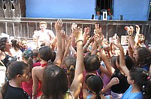 Tabara Kaláka, Satu Mare , Foto: Kőlik Hagyományőrző Művelődési Egyesület