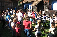 Tabara Kaláka, Satu Mare , Foto: Kőlik Hagyományőrző Művelődési Egyesület