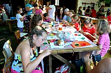 Tabara Kaláka, Satu Mare , Foto: Kőlik Hagyományőrző Művelődési Egyesület