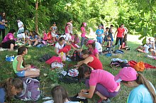 Tabara Kaláka, Satu Mare , Foto: Kőlik Hagyományőrző Művelődési Egyesület