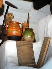 Tájház, Máréfalva , Fotó: Dezső László