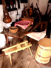 Tájház, Máréfalva , Fotó: Gábor Lajos