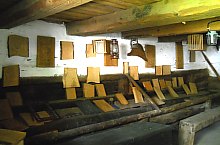 Tájház, Máréfalva , Fotó: Turisztikai Információs Iroda