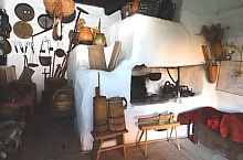 Tájház, Máréfalva , Fotó: Dezső László