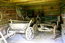 Tájház, Máréfalva , Fotó: Turisztikai Információs Iroda