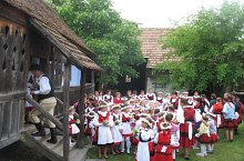 Tájház, Máréfalva , Fotó: Gábor Lajos