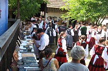 Tájház, Máréfalva , Fotó: Turisztikai Információs Iroda