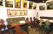 Tájház, Máréfalva , Fotó: Dezső László