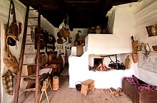 Tájház, Máréfalva , Fotó: Gábor Lajos