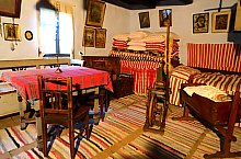 Tájház, Máréfalva , Fotó: Dezső László