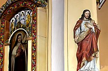 Katolikus templom, Máréfalva , Fotó: Turisztikai Információs Iroda