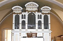 Katolikus templom, Máréfalva , Fotó: Turisztikai Információs Iroda