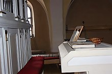 Katolikus templom, Máréfalva , Fotó: Turisztikai Információs Iroda