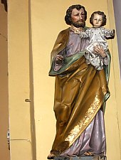 Katolikus templom, Máréfalva , Fotó: Turisztikai Információs Iroda