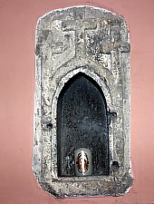 Katolikus templom, Máréfalva , Fotó: Turisztikai Információs Iroda