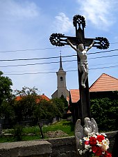 Katolikus templom, Máréfalva , Fotó: Turisztikai Információs Iroda