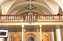 Katolikus templom, Máréfalva , Fotó: Turisztikai Információs Iroda