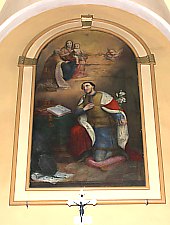 Katolikus templom, Máréfalva , Fotó: Turisztikai Információs Iroda