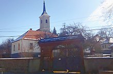 Katolikus parókia, Máréfalva , Fotó: Dénes Csilla-Hajnal