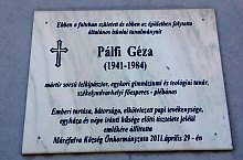 Katolikus parókia, Máréfalva , Fotó: Dénes Csilla-Hajnal