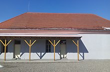 Katolikus parókia, Máréfalva , Fotó: Dénes Csilla-Hajnal