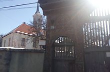 Katolikus parókia, Máréfalva , Fotó: Dénes Csilla-Hajnal