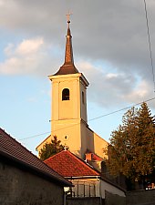 Katolikus parókia, Máréfalva , Fotó: Dezső László