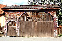 Szekler gates, Satu Mare , Photo: Csiffary Gabriella