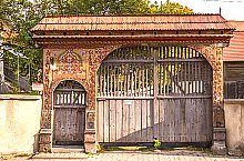 Szekler gates, Satu Mare , Photo: Keszthelyi Zoltán