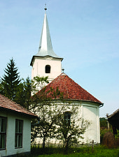 Reformed church, Neaua , Photo: Magyari Hunor