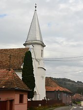 Székelyszállás , Fotó: WR