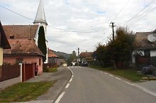 Székelyszállás , Fotó: WR