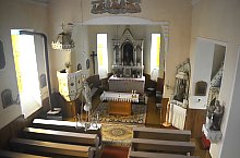 Katolikus templom, Székelyszállás , Fotó: WR