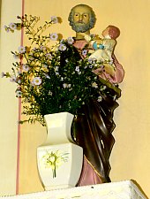 Katolikus templom, Székelyszállás , Fotó: WR