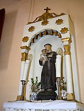 Katolikus templom, Székelyszállás , Fotó: WR