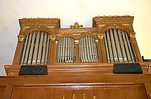 Katolikus templom, Székelyszállás , Fotó: WR