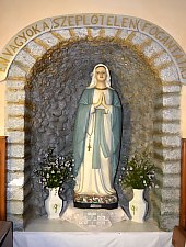 Katolikus templom, Székelyszállás , Fotó: WR