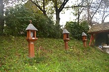 Katolikus templom, Székelyszállás , Fotó: WR