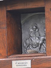 Katolikus templom, Székelyszállás , Fotó: WR